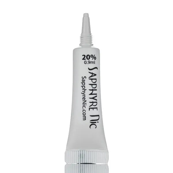 Sapphyre Nic Shot - Nicotine Additive | 10% 20% 40% Nic Options Sapphyre Nic Shot - Nicotine Additive | 10% 20% 40% Nic Options