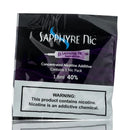 Sapphyre Nic Shot - Nicotine Additive