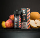 BLVK Hundred E-liquid - Peach Pear - 100ml