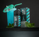 BLVK Hundred E-liquid - Blue Mint - 100ml