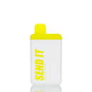 Send It 5000 Puffs Rechargeable Disposable Vape - 12ML
