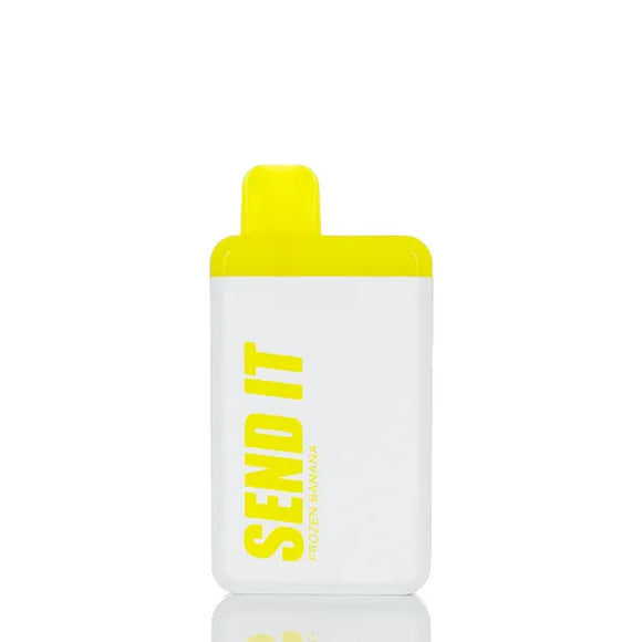 Send It 5000 Puffs Rechargeable Disposable Vape - 12ML