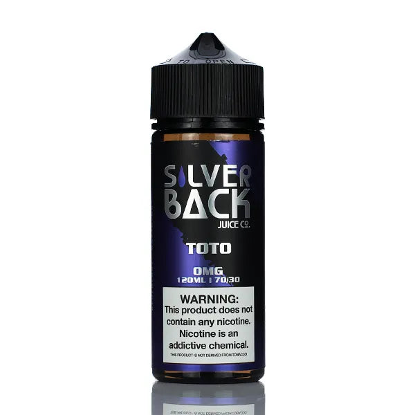silverback vape juice flavors Silverback Juice Co No Nicotine Vape Juice 120ml