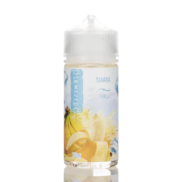 Skwezed Ice - No Nicotine Vape Juice Ice - 100ml | 0mg E-Liquids Skwezed Ice - No Nicotine Vape Juice Ice - 100ml | 0mg E-Liquids