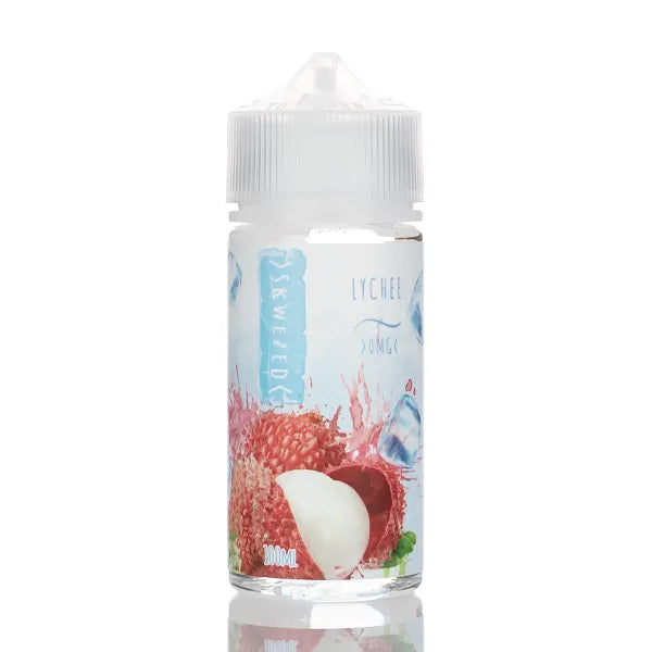 Skwezed Ice - No Nicotine Vape Juice Ice - 100ml | 0mg E-Liquids Skwezed Ice - No Nicotine Vape Juice Ice - 100ml | 0mg E-Liquids