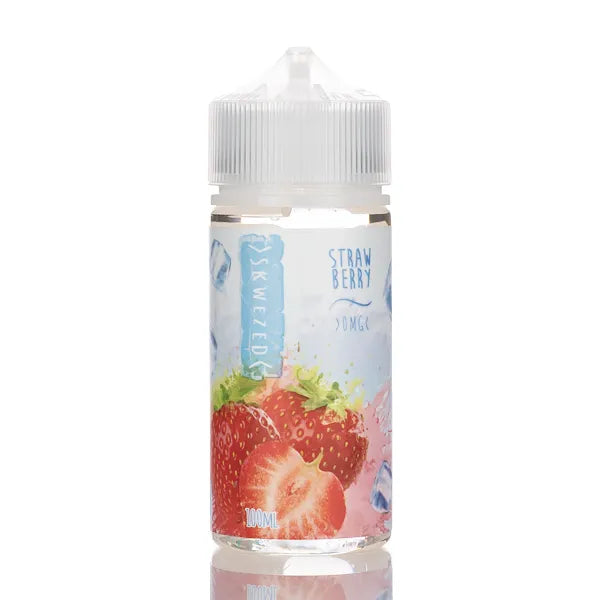 watermelon ice zero nicotine vape Skwezed Ice - No Nicotine Vape Juice Ice - 100ml