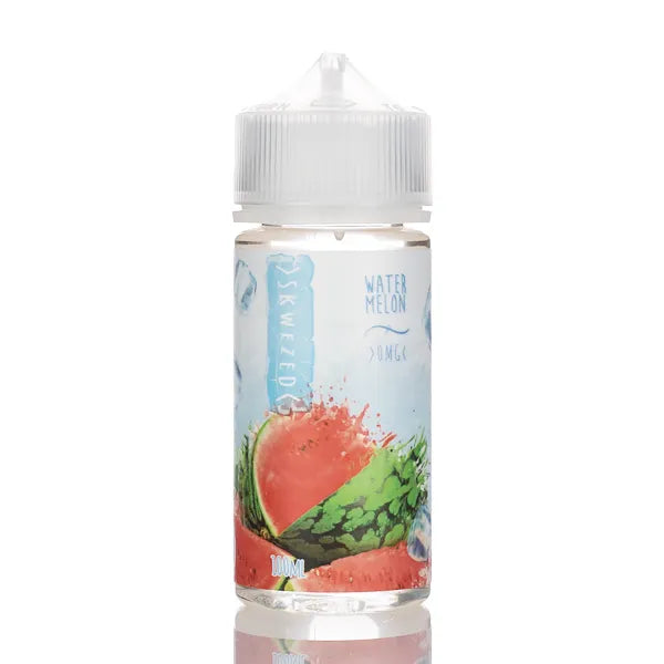 Skwezed Ice - No Nicotine Vape Juice Ice - 100ml | 0mg E-Liquids Skwezed Ice - No Nicotine Vape Juice Ice - 100ml | 0mg E-Liquids