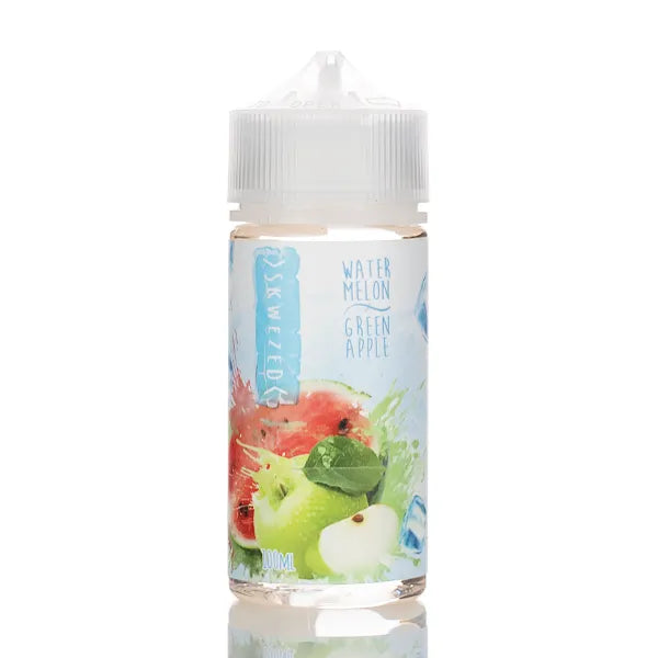 Skwezed Ice - No Nicotine Vape Juice Ice - 100ml | 0mg E-Liquids Skwezed Ice - No Nicotine Vape Juice Ice - 100ml | 0mg E-Liquids