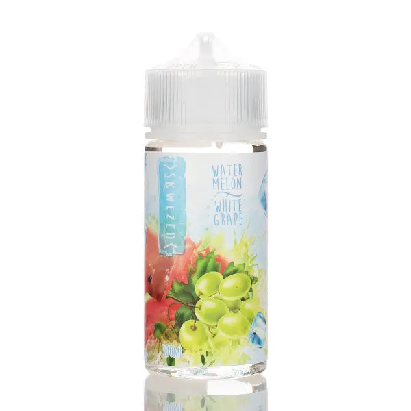 Skwezed Ice - No Nicotine Vape Juice Ice - 100ml | 0mg E-Liquids Skwezed Ice - No Nicotine Vape Juice Ice - 100ml | 0mg E-Liquids