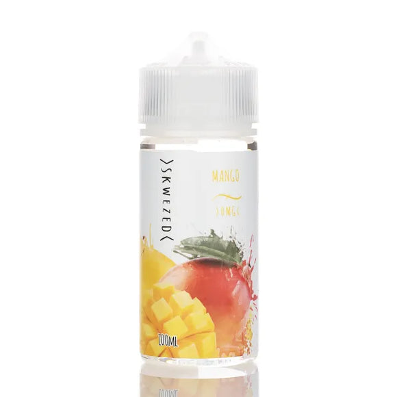 Skwezed - No Nicotine Vape Juice - 100ml
