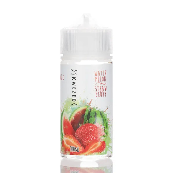 Skwezed - No Nicotine Vape Juice - 100ml