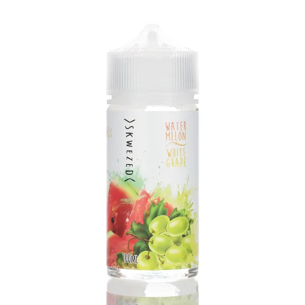 Skwezed - No Nicotine Vape Juice - 100ml | 0mg E-Liquids Skwezed - No Nicotine Vape Juice - 100ml | 0mg E-Liquids