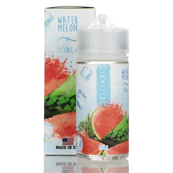 vape ice watermelon Skwezed - Ice (Aguamalone) Big is better Select Flavor ::Orange Mango Guava Premium Vape Juice at acting inhalable caffeine
