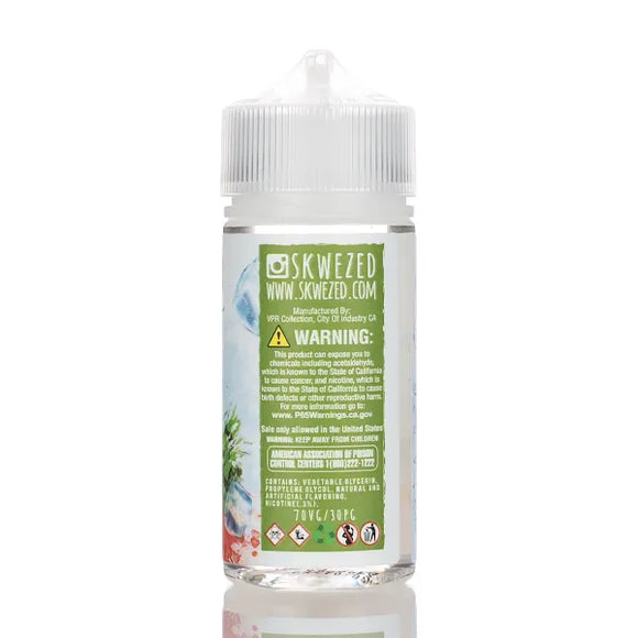 Skwezed Ice - Watermelon Ice - 100ml
