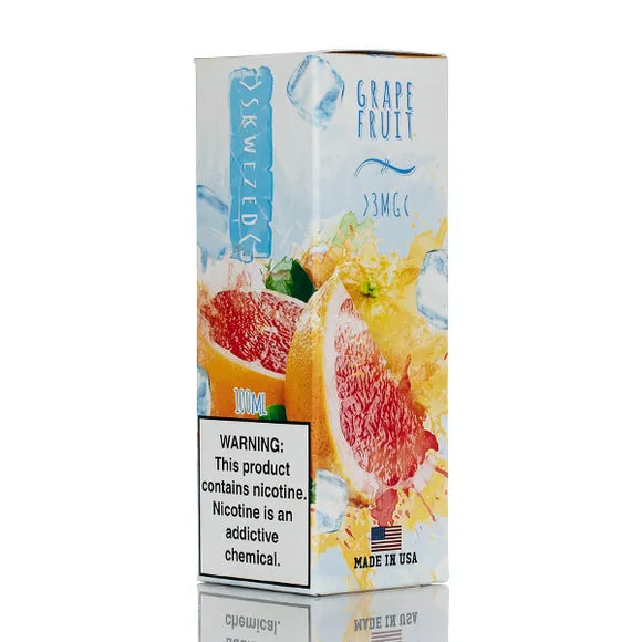 Skwezed Ice - Grapefruit Ice - 100ml