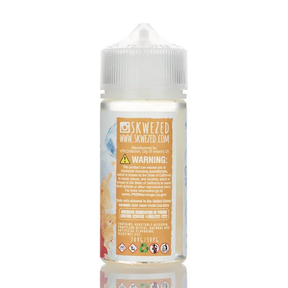 Skwezed Ice - Grapefruit Ice - 100ml