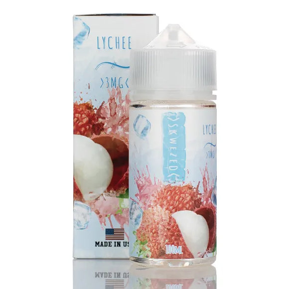 Skwezed Ice - Lychee Ice - 100ml