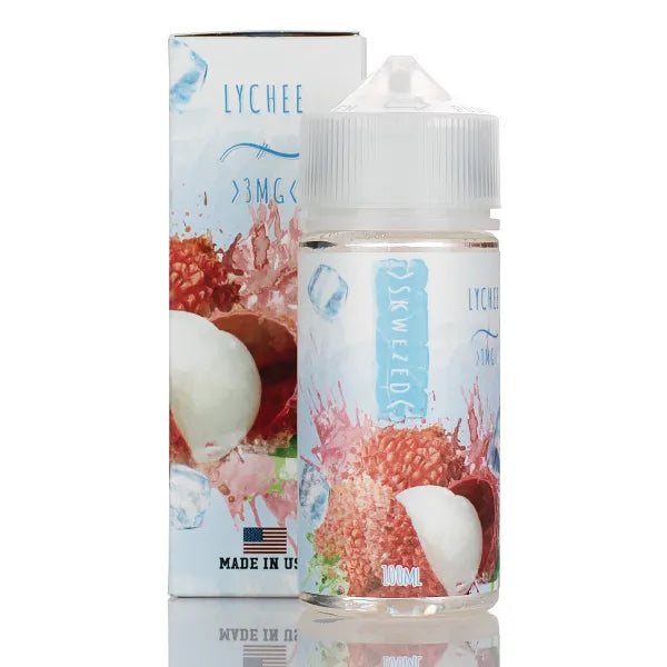 lychee vape flavor Skwezed Ice - Ice Coil Resistance:0.4 Ohm Foger Switch Pro 30K Coffee Voopoo Argus Top Fill