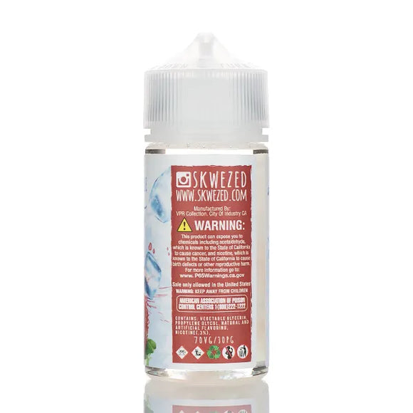 Skwezed Ice - Lychee Ice - 100ml