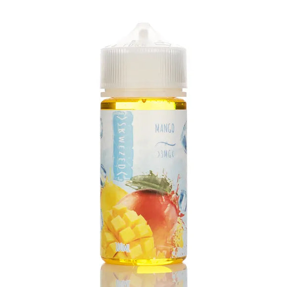 Skwezed Ice - Mango Ice - 100ml