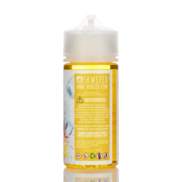 Skwezed Ice - Mango Ice - 100ml