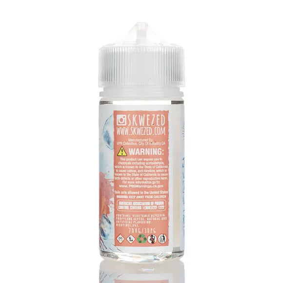 Skwezed Ice - Peach Ice - 100ml