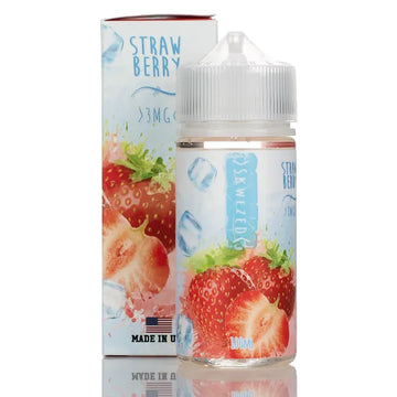 Skwezed Ice - Strawberry Ice - 100ml