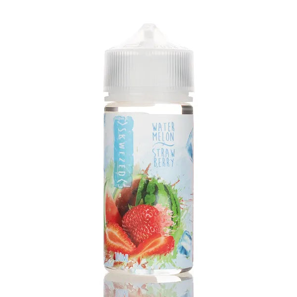 Skwezed Mix - Watermelon Strawberry Ice - 100ml - 0