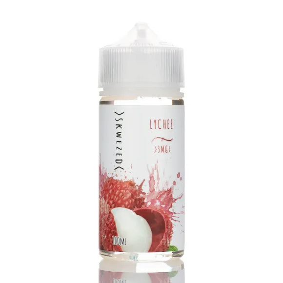 Skwezed - Lychee - 100ml