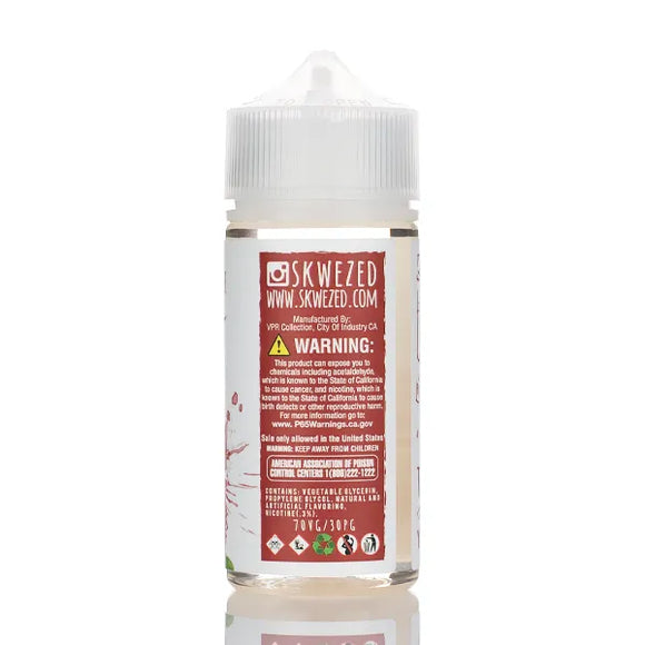 Skwezed - Lychee - 100ml