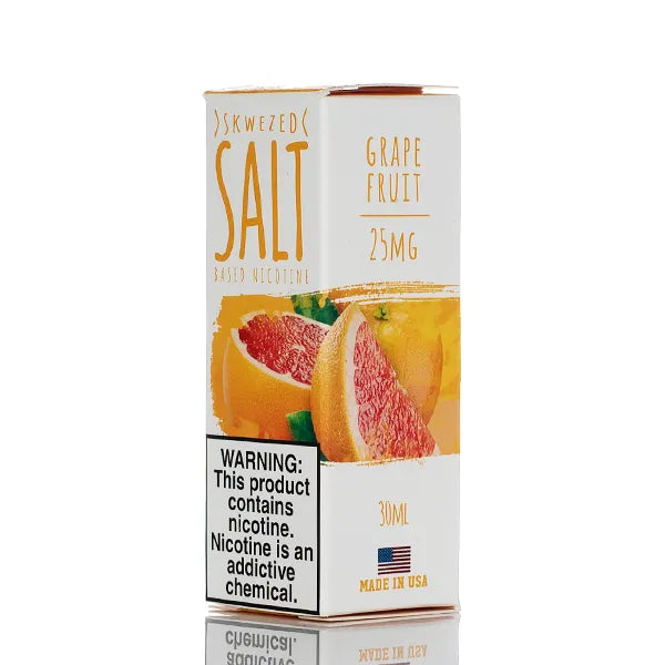Skwezed Salts - Grapefruit - 30ml