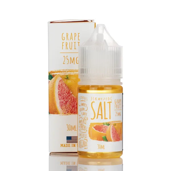 Skwezed Salts - Grapefruit - 30ml