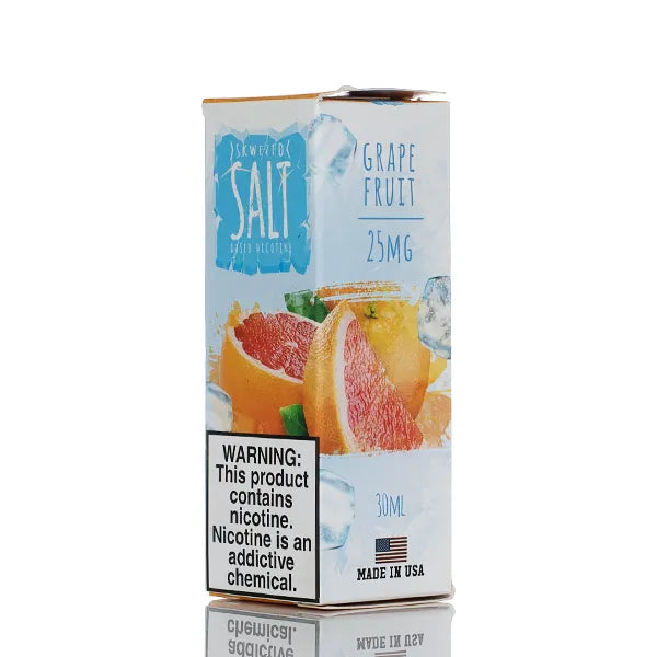 Skwezed Ice Salts - Grapefruit Ice - 30ml