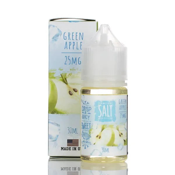 Skwezed Ice Salts - Green Apple Ice - 30ml