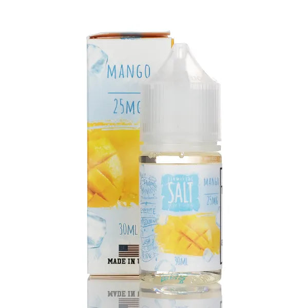 Skwezed Ice Salts - Mango Ice - 30ml