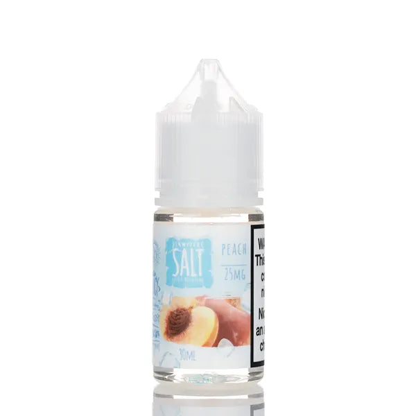 Skwezed Ice Salts - Peach Ice - 30ml