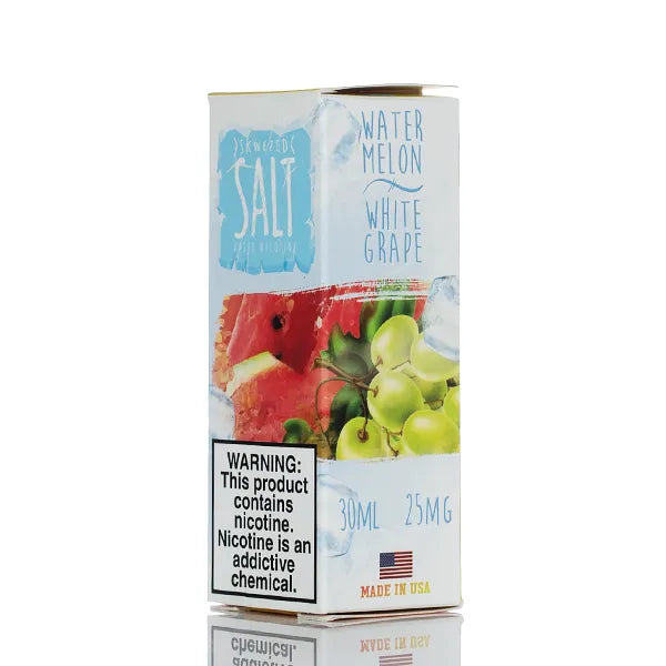 Skwezed Ice Salts - Watermelon White Grape Ice - 30ml
