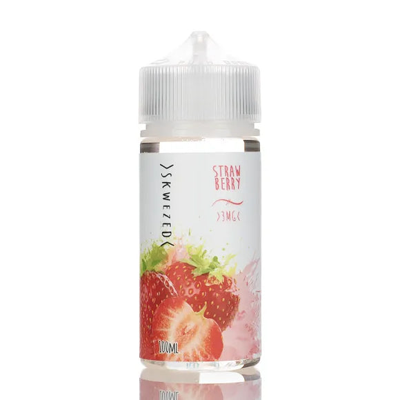 Skwezed - Strawberry - 100ml