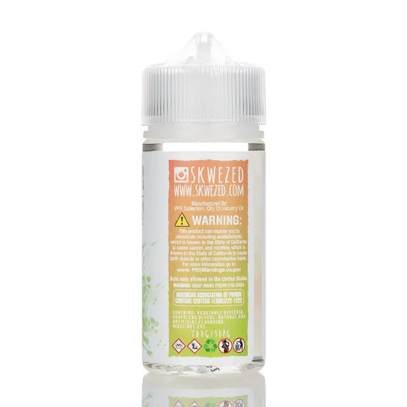Skwezed Mix - Watermelon Green Apple - 100ml