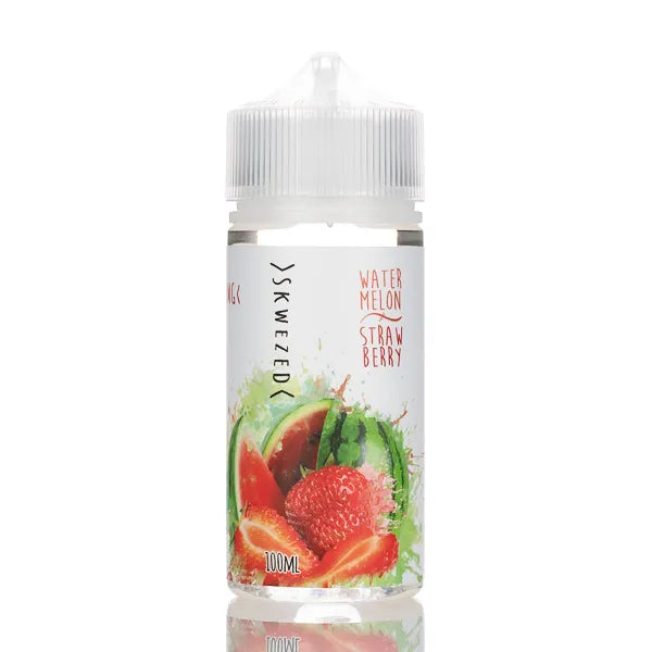 Skwezed Mix - Watermelon Strawberry - 100ml