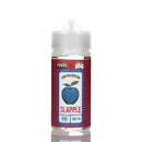 7 Daze Reds Apple x Keep It 100 - Slapple - 100ml