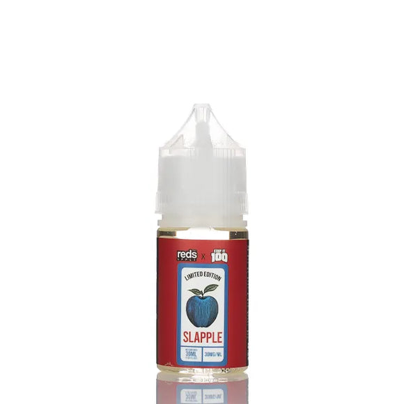 7 Daze Reds Apple x Keep It 100 Salt Series - Slapple - 30ml