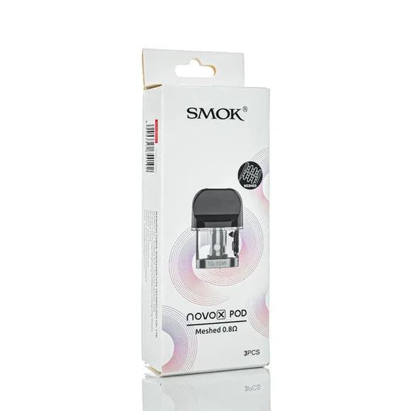 SMOK Novo X Replacement Pods