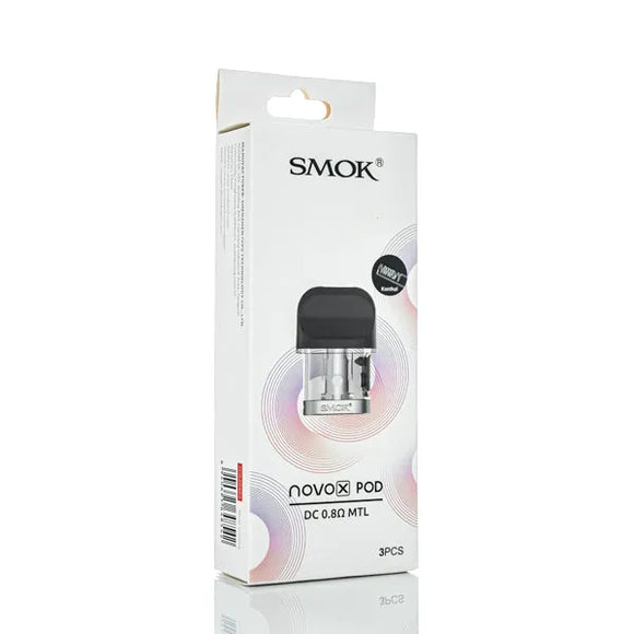 SMOK Novo X Replacement Pods