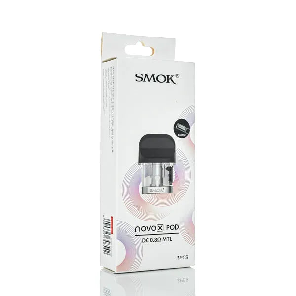 SMOK Novo X Replacement Pods