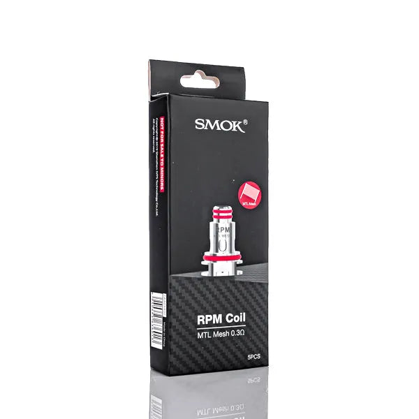 SMOK RPM Replacement Coils
