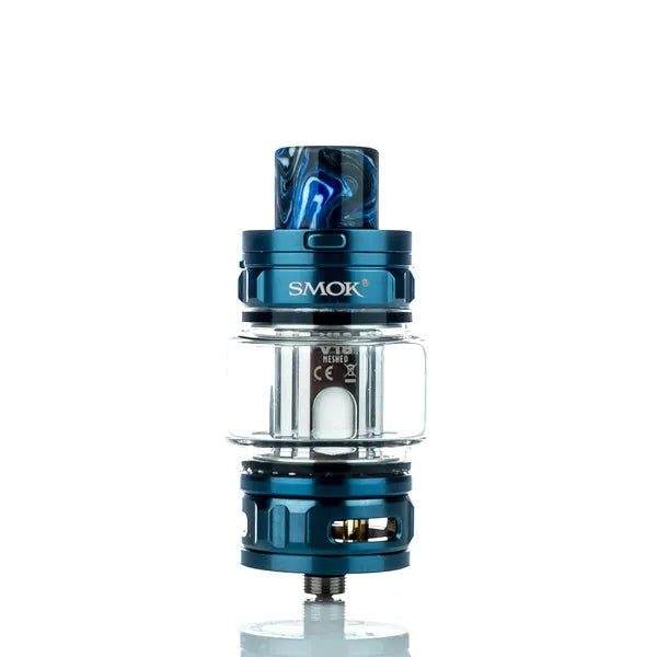 SMOK TFV18 Sub-Ohm Tank | Mesh Vape Tank, 7.5ml E-Liquid Capacity SMOK TFV18 Sub-Ohm Tank | Mesh Vape Tank, 7.5ml E-Liquid Capacity