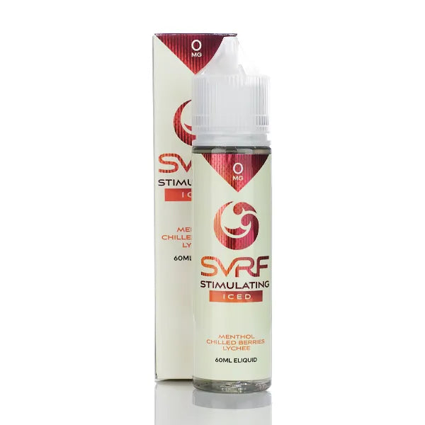 SVRF E-Liquid - No Nicotine Vape Juice - 60ml | 0mg SVRF E-Liquid - No Nicotine Vape Juice - 60ml | 0mg