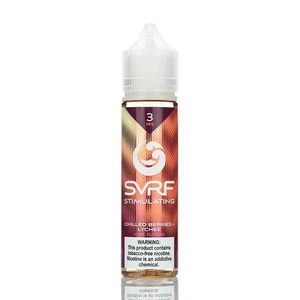 SVRF E-Liquid - Stimulating - 60ml | Vape Juice SVRF E-Liquid - Stimulating - 60ml | Vape Juice