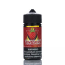 Vinyl and Vapor x Coilturd - Strawberry Something - 100ml